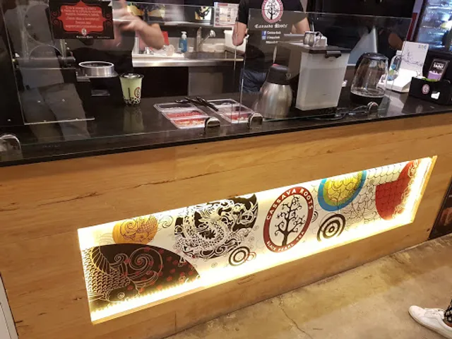 Cassava Roots Amsterdam