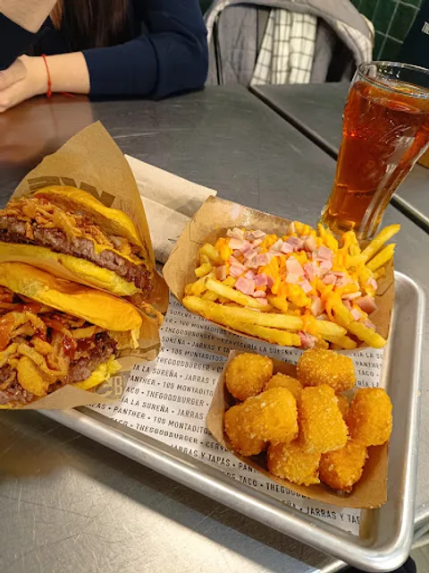 TGB - The Good Burger