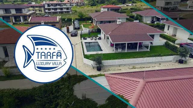 Tarfa Luxury Villa I Луксозна вила в Лозенец I Басейн I Почивка на морето