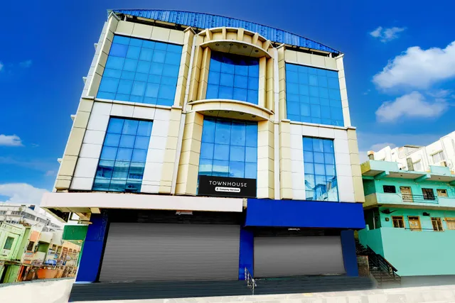 Naveed Residency - OYO Townhouse Anantapur