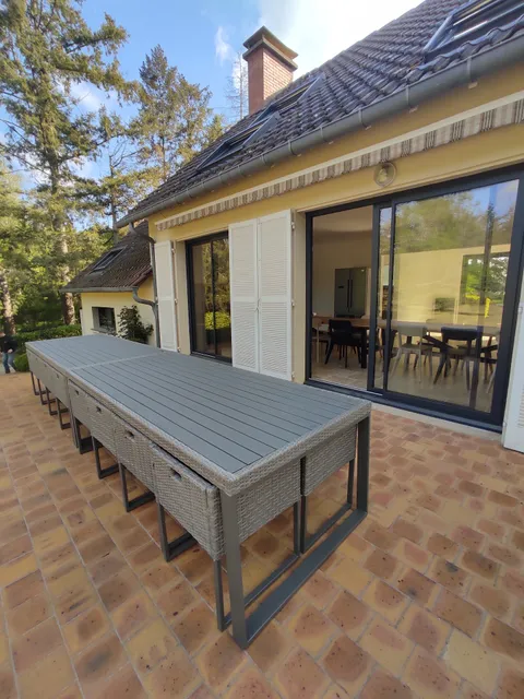 Gîte 24 - Circuit du Mans - Saint Gervais en Belin