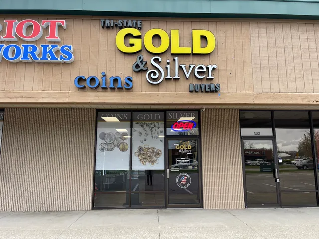 Tri State Gold & Silver Buyers