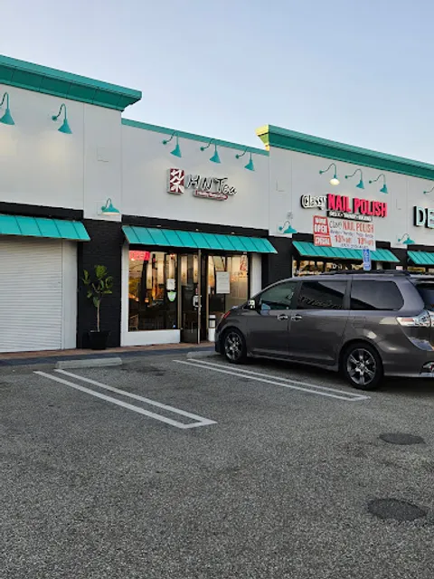 HNTea Organic Tea House Tustin