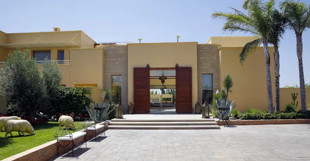 Villa Gan Eden 5 étoiles Luxe Marrakech