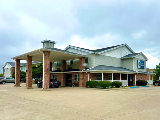 Best Western Flora Inn