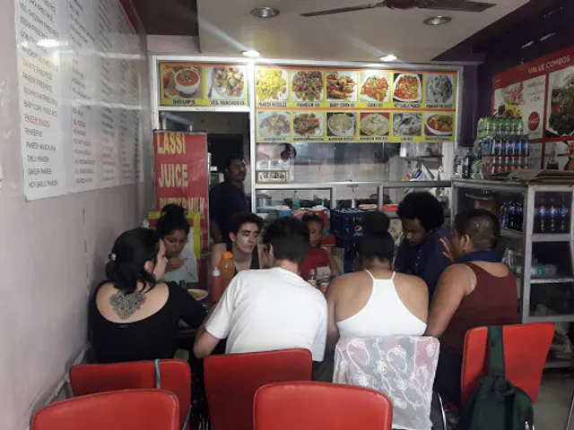 New Lavish Food Court