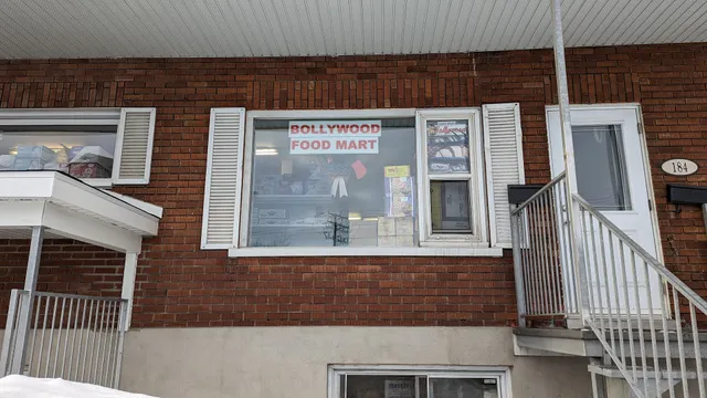 Bollywood Food Mart / Épicerie Bollywood