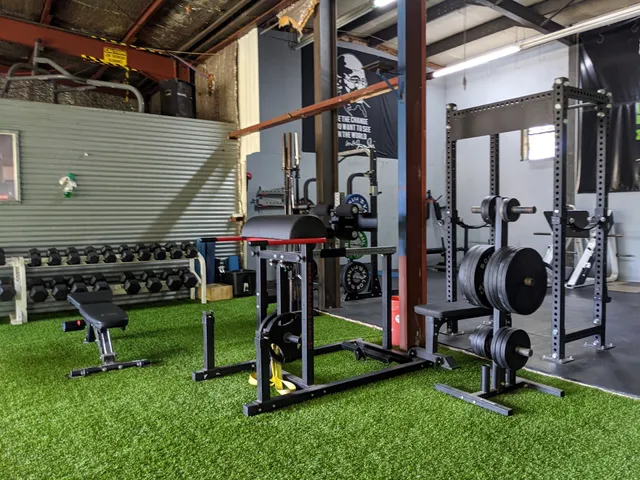 Squatch Frontier Fitness