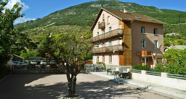 ICE Rock Hôtel et Restaurant Brésilien