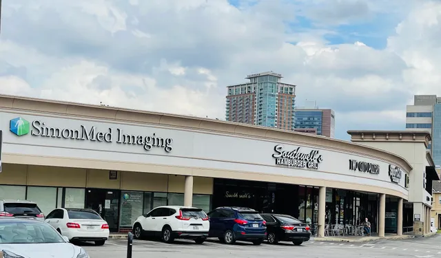 SimonMed Imaging - Med Center
