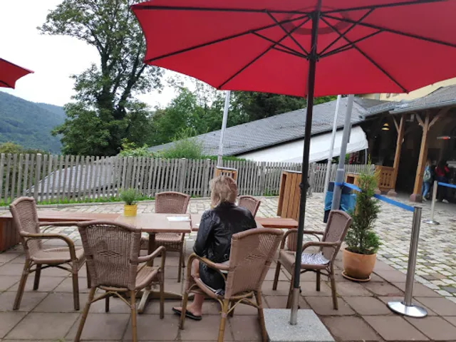 Riosk „Café Molkenkur“