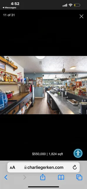 The Farmers Daughter Café