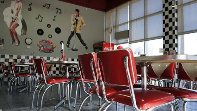 50's Diner
