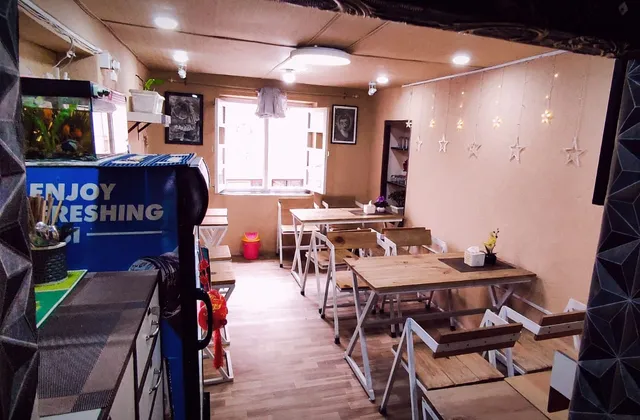 The Litre Cafe Korean Bbq