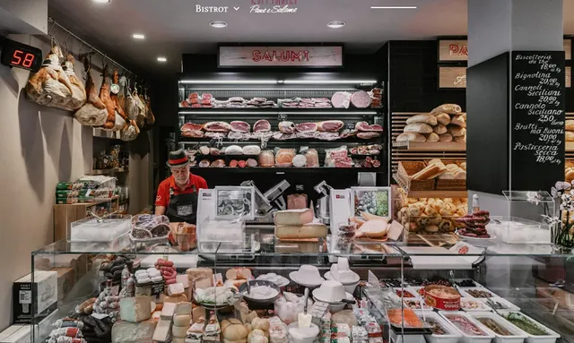 Pane E Salame - F.lli Lattanzi