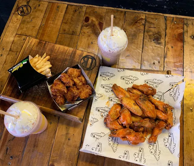 Busher Cocdril’s Multiplaza del Valle