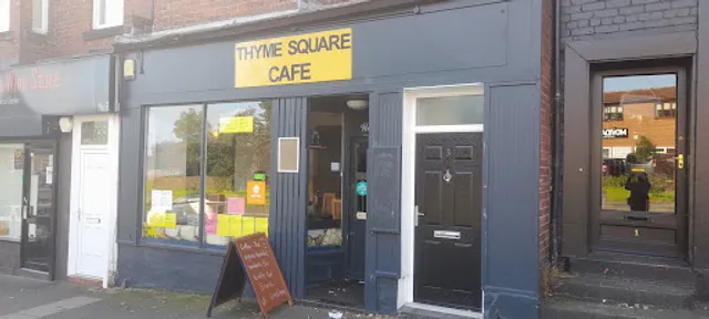 Thyme Square Cafe