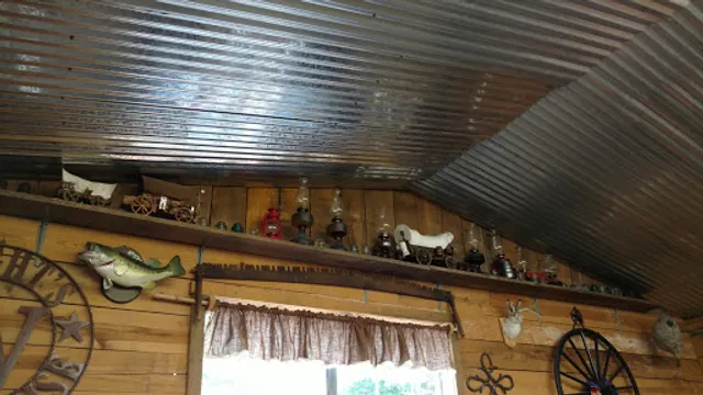 Wright's Ranch House