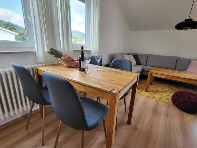 Ferienwohnung Merkurblick