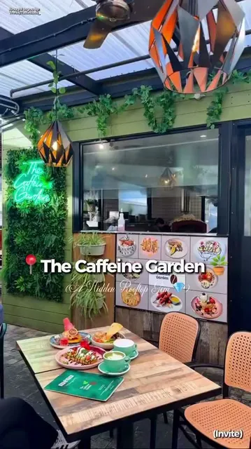The Caffeine Garden