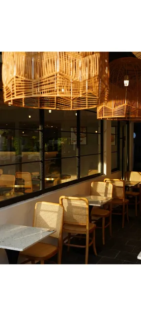 Palm Garden | Cafe | Pet Friendly | Bishan Park