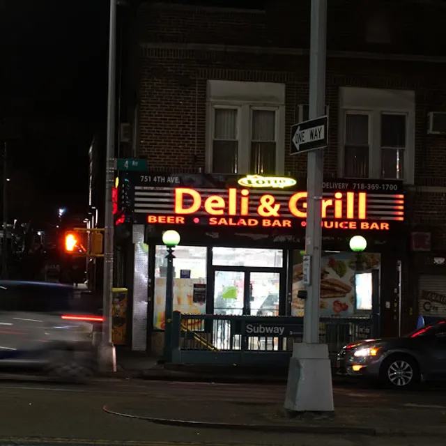 4 Avenue Gourmet Deli & Grill