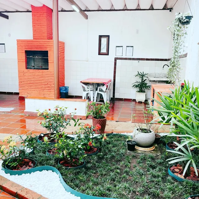 Casas de Praia Guarujá Temporada - Beach House (Unidade 1)