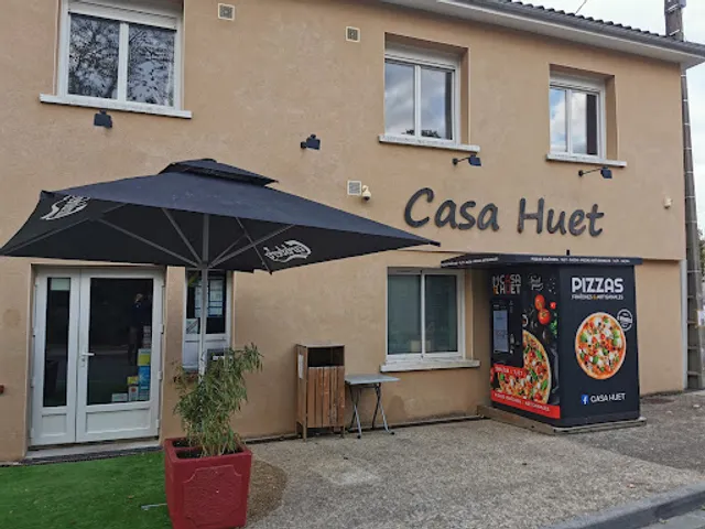 CASA Huet