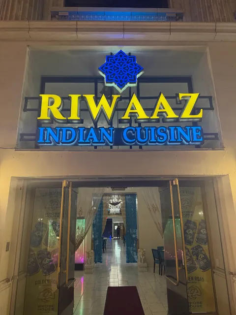 Riwaaz Indian cuisine & banquet