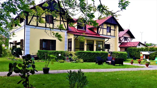 Penzión Pod orechom