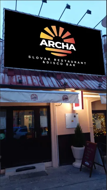Archa-Slovak restaurant