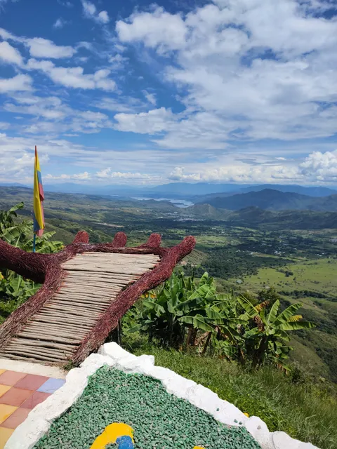 Entrada La Mano del Gigante