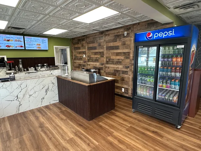 Sizzlings - Halal Hot Chicken, Burgers, and Gyros