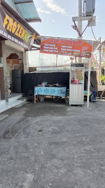 Warung Me Sari