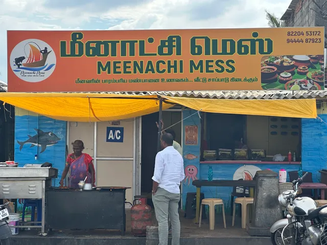 MeenachiMess(மீனாச்சி மெஸ்)