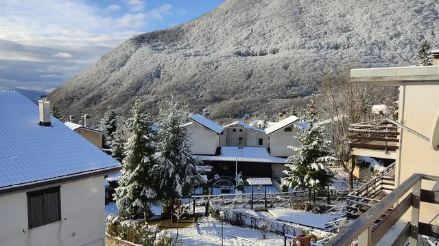 Parco poggio val di sangro