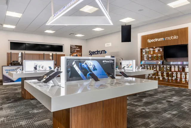 Spectrum Store