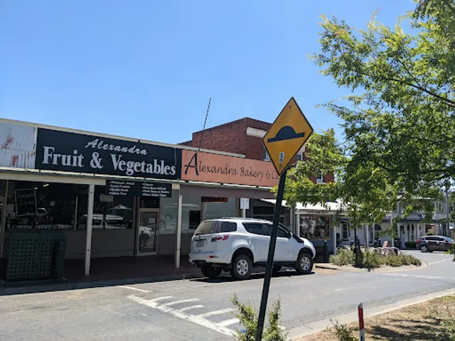Alexandra Bakery & Cafe