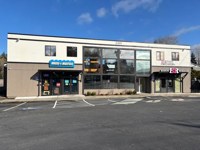 Bricks & Minifigs Olympia