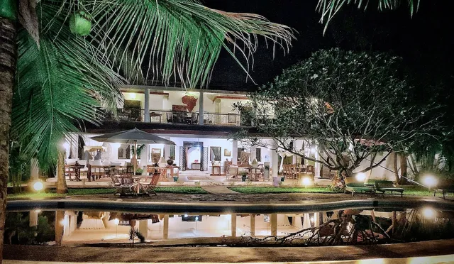 Kenyan House Malindi