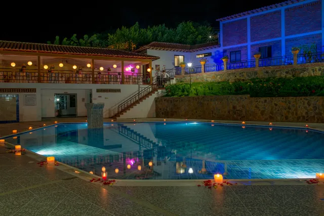 Hotel Campestre La Montaña