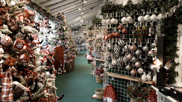 The Greenery Restaurant at the Rainbow Gardens Center