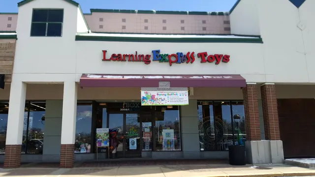 Learning Express Toys