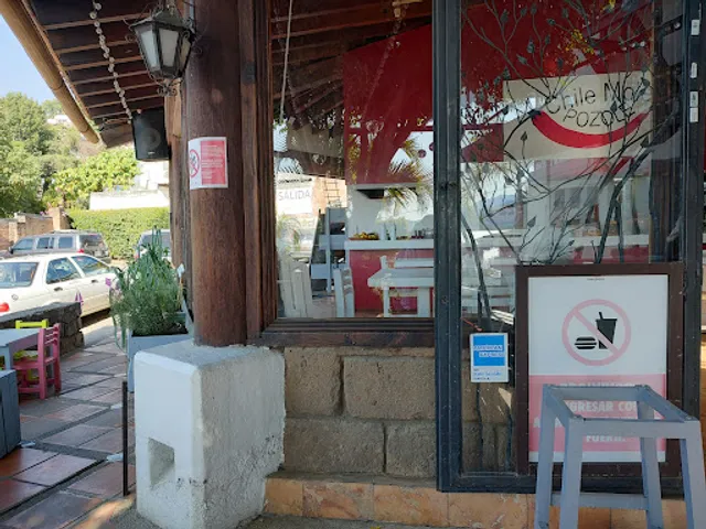 Chile Mole Pozole Valle de Bravo