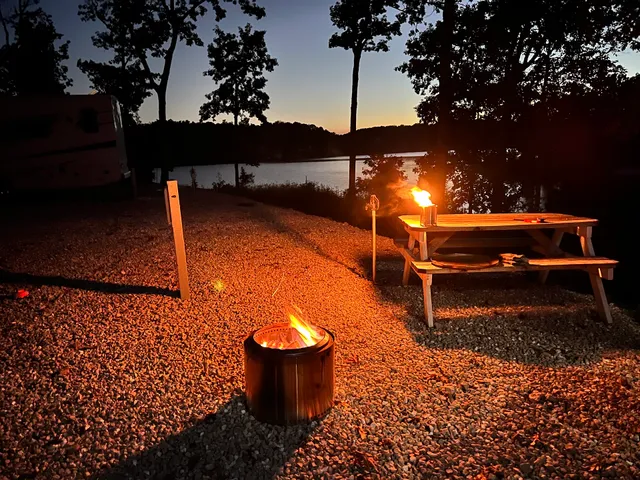 Sunny Beach RV Resort