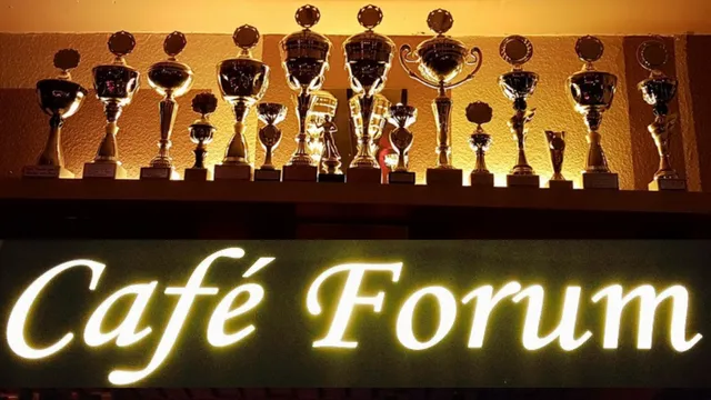 Forum Cafe