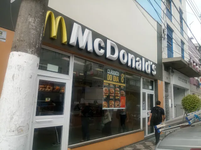 McDonald's