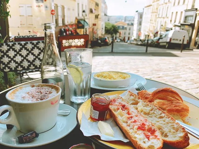 Le Relais de la Butte