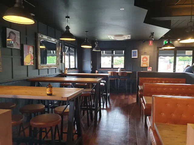 Burger Urge (Armidale)