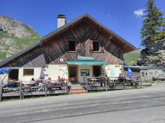 Refuge du Plan de la Lai